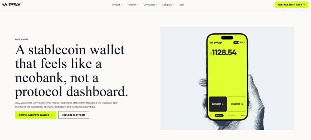 Payy Network And Wallet Review