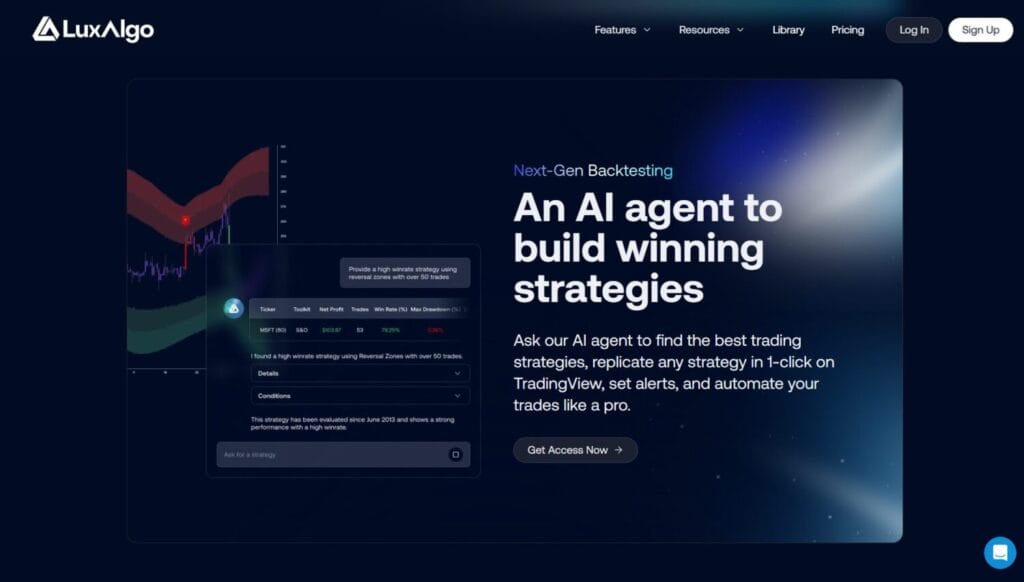Luxalgo Review: Ai Trading Platform