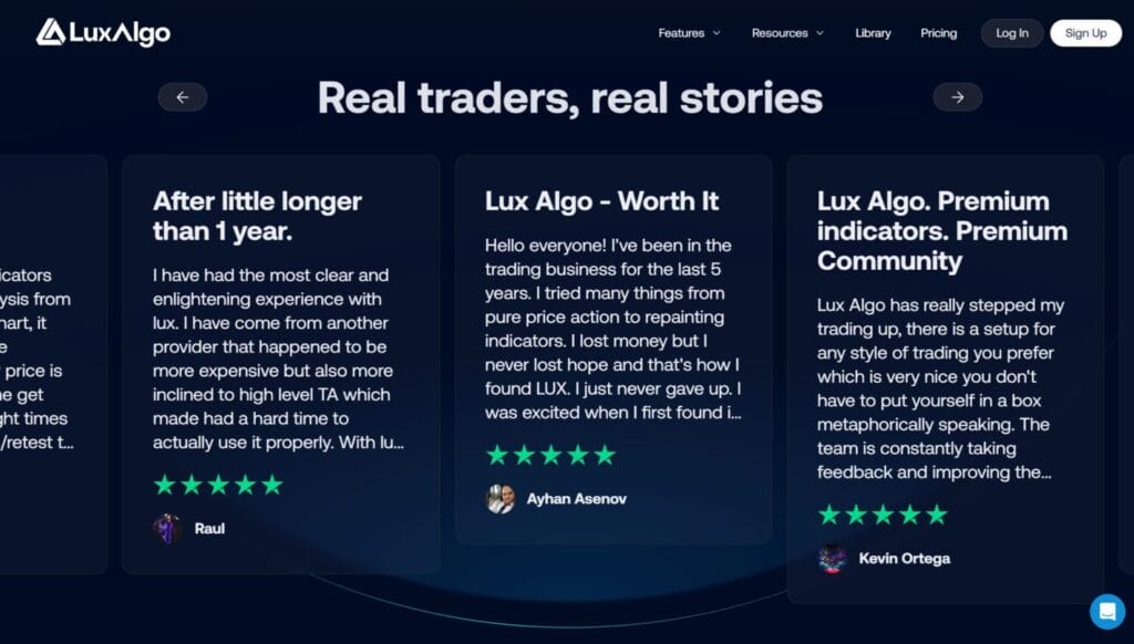 Luxalgo Review: Ai Trading Platform