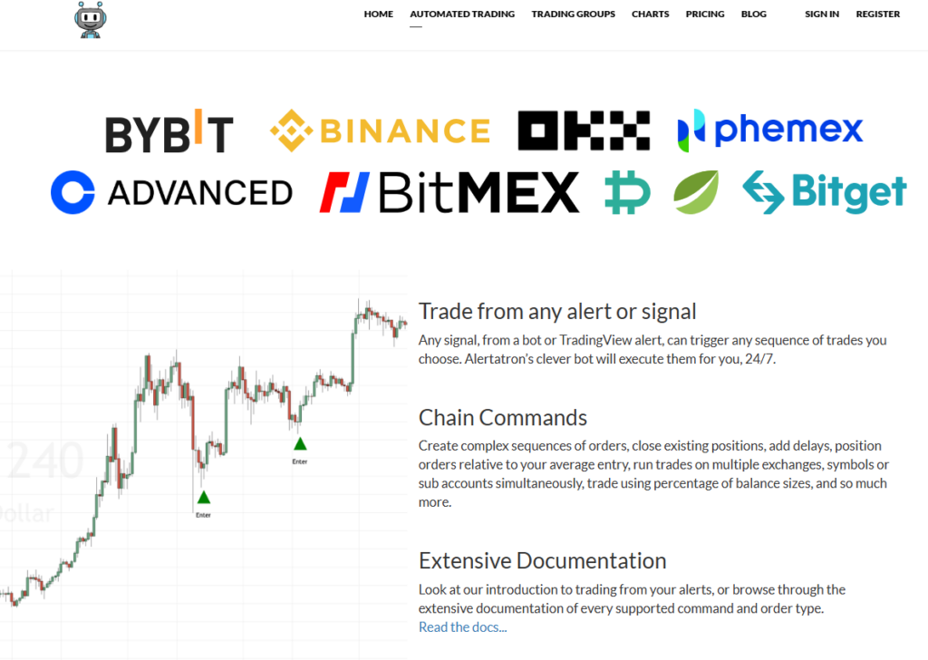 Alertatron Review: Best Way To Automate Trading