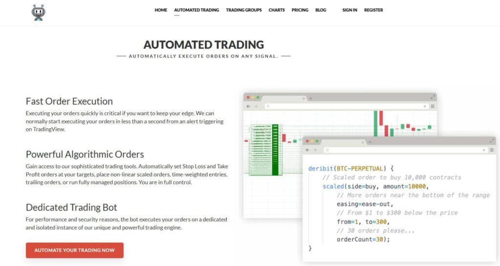 Alertatron Review: Best Way To Automate Trading