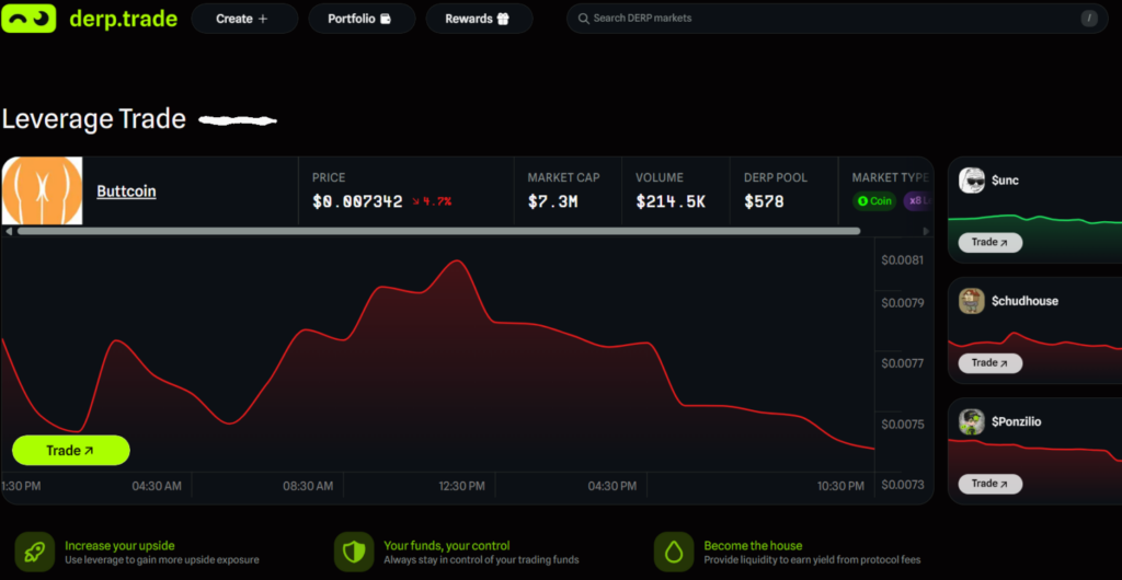Derp.trade Review