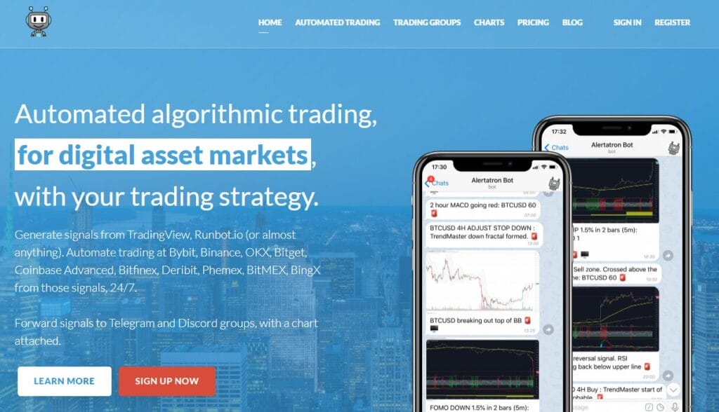 Alertatron Review