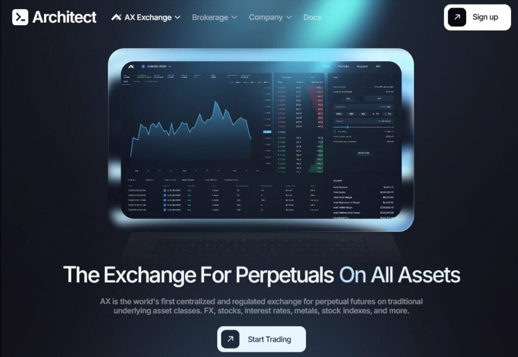 Architect Exchange Review