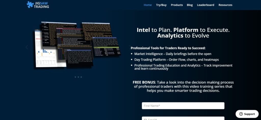 Bookmap Vs. Gocharting Vs. Atas Vs. Jigsaw Vs. Quantower: Best Order Flow Tool For Futures Traders
