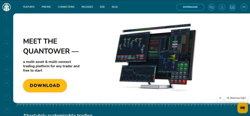 Bookmap Vs. Gocharting Vs. Atas Vs. Jigsaw Vs. Quantower: Best Order Flow Tool For Futures Traders