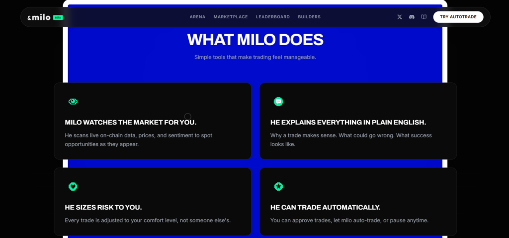 Milo Review: Ai Portfolio Manager
