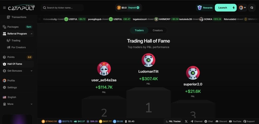 How To Launch A Token On Catapult Trade