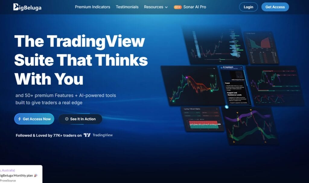 Luxalgo Vs. Bigbeluga Vs. Hankox Vs. Smc Pro — Best Smart Money Concepts Indicator