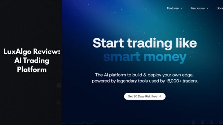 Luxalgo Review: Ai Trading Platform