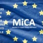 EU Lawmakers urges to examine whether DeFi, Staking & NFTs need MiCA-style rules