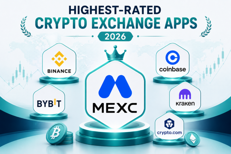 Trusted Crypto Exchange Reviews By Users: Which Apps Have The Highest Real Ratings?
