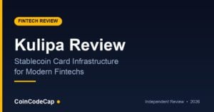 Kulipa review cover, stablecoin card infrastructure for fintechs