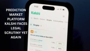 Prediction market platform Kalshi faces legal scrutiny yet again