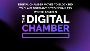 Digital Chamber Moves To Block Bid To Claim Dormant Bitcoin Wallets Worth $234Bln 2 Digital Chamber Moves To Block Bid To Claim Dormant Bitcoin Wallets Worth $234Bln