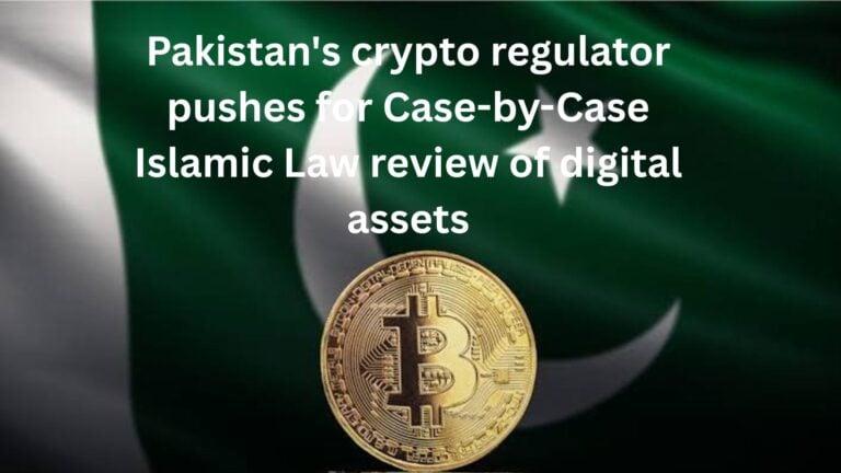 Pakistan'S Crypto Regulator Pushes For Case-By-Case Islamic Law Review Of Digital Assets