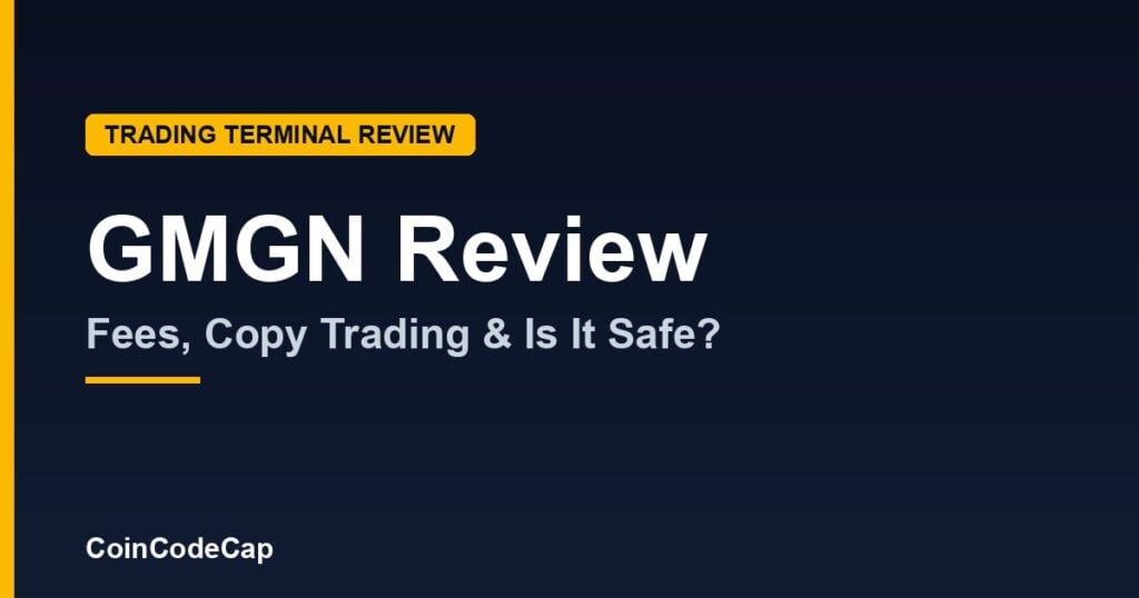 GMGN Review: Fees, Copy Trading, and Is It Safe?