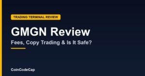 Gmgn Review: Fees, Copy Trading, And Is It Safe? 2 Gmgn Review Cover: Multi-Chain Memecoin Trading Terminal Fees, Copy Trading And Safety