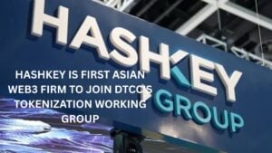 Hashkey Is First Asian Web3 Firm To Join Dtcc'S Tokenization Working Group
