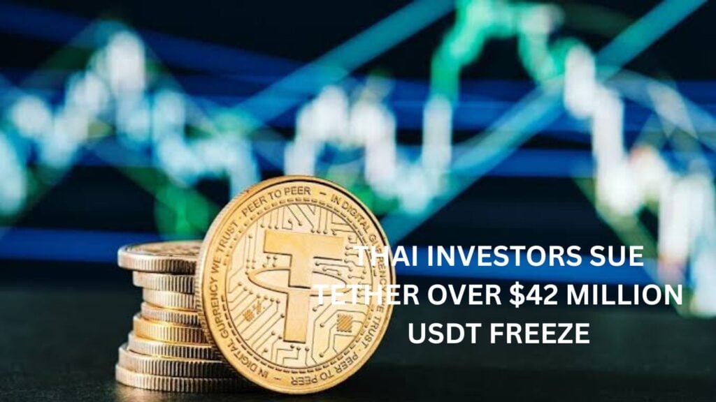 Pig butchering scam probe: Thai investors sue Tether over $42 million USDT freeze