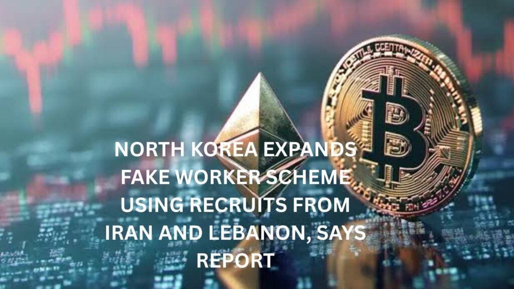 North Korea Expands Fake Worker Scheme Using Recruits From Iran And Lebanon: Report 1 North Korea Expands Fake Worker Scheme Using Recruits From Iran And Lebanon: Report