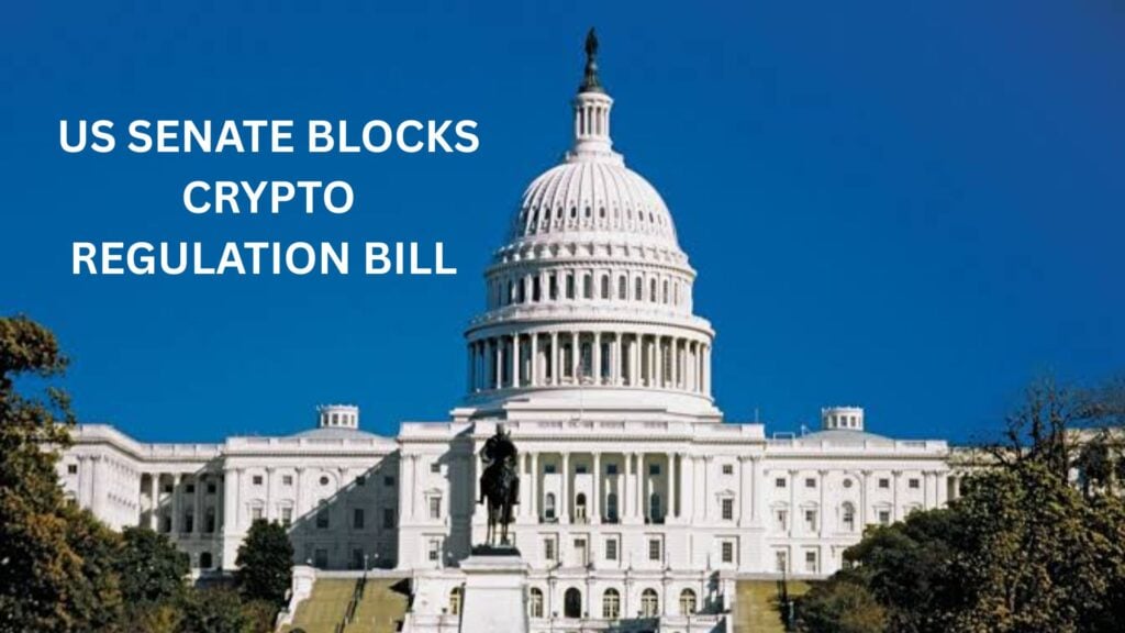 US Senate blocks Clarity Act