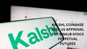 Kalshi, Coinbase Seek Us Approval For Single-Stock Perpetual Futures