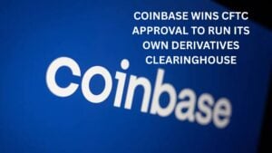 Coinbase Wins Cftc Approval To Run Its Own Derivatives Clearinghouse