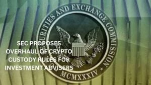 Sec Proposes Overhaul Of Crypto Custody Rules For Investment Advisers