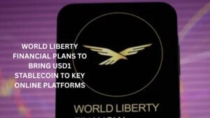 World Liberty Financial Plans To Bring Usd1 Stablecoin To Key Online Platforms