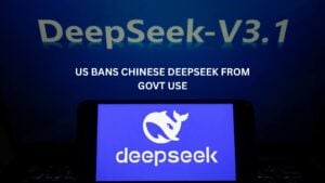 Us Bans China'S Deepseek From Govt Use